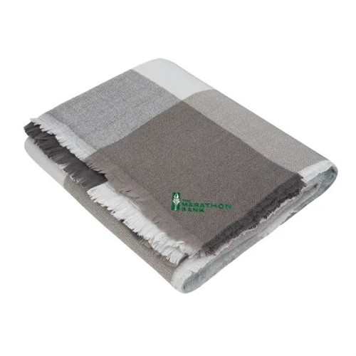 Buffalo Check Throw Blanket