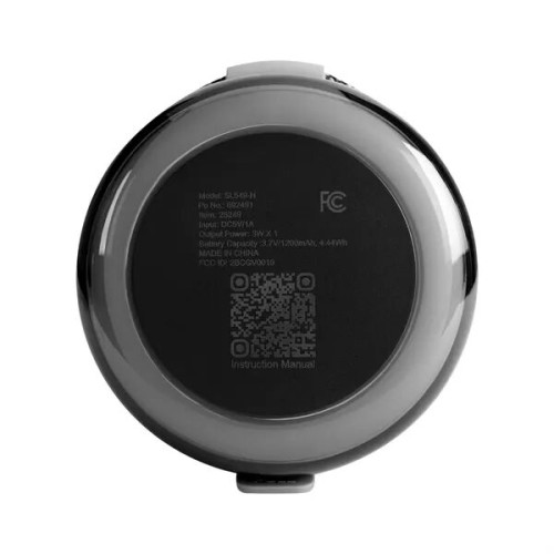 Party Vibe Light-Up Speaker