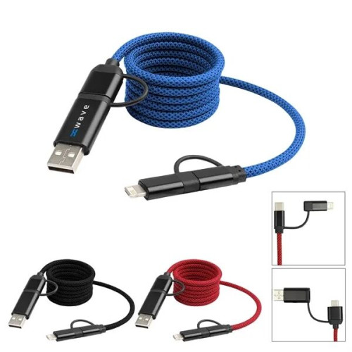 Magnetic Fast Charge Cable