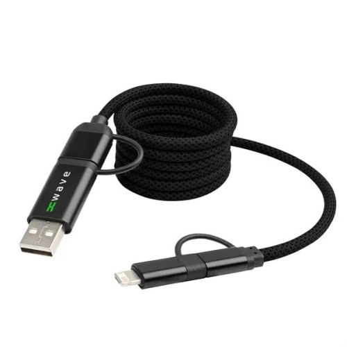 Magnetic Fast Charge Cable