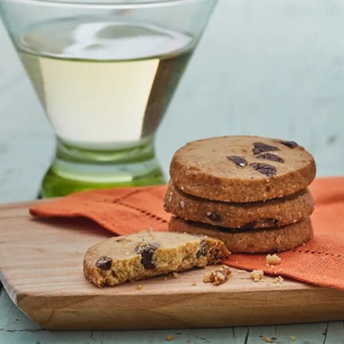 Lark Salted Caramel Chocolate Chip Cookies