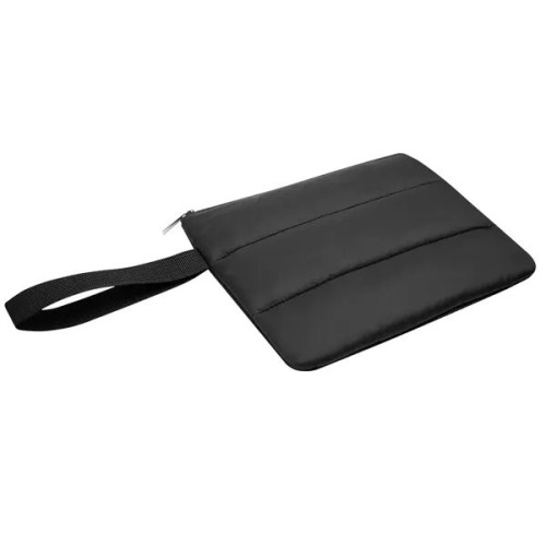 Luxe Puffer Wristlet Pouch