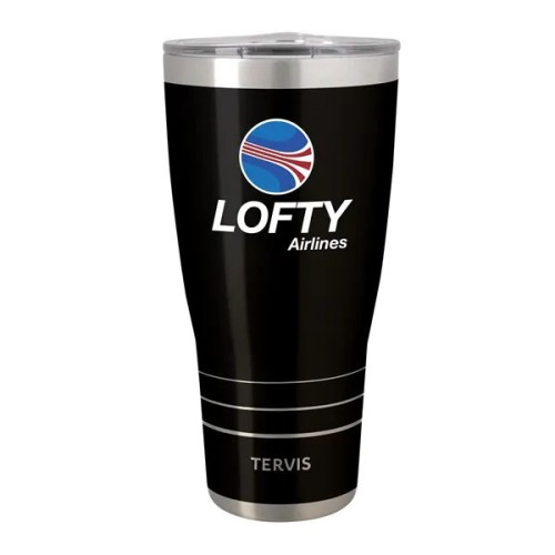 Tervis® Stainless Steel Traveler™ Tumbler - 30 oz.