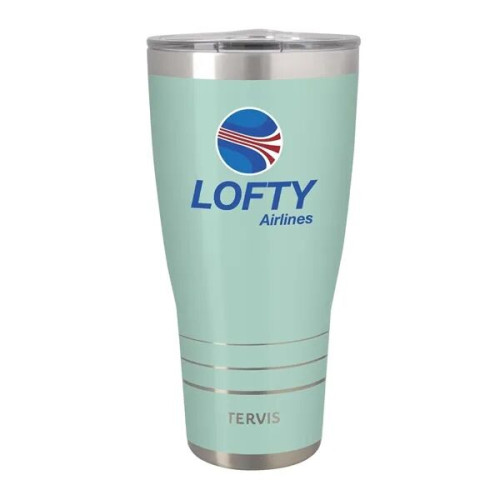 Tervis® Stainless Steel Traveler™ Tumbler - 30 oz.