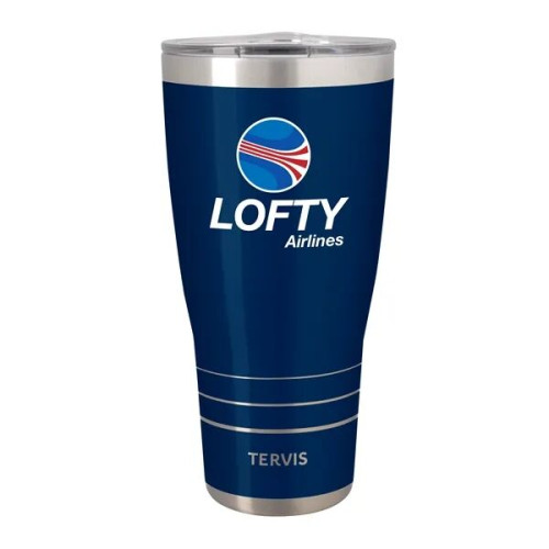 Tervis® Stainless Steel Traveler™ Tumbler - 30 oz.