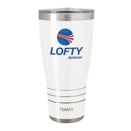 Tervis® Stainless Steel Traveler™ Tumbler - 30 oz.