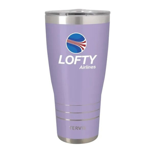Tervis® Stainless Steel Traveler™ Tumbler - 30 oz.