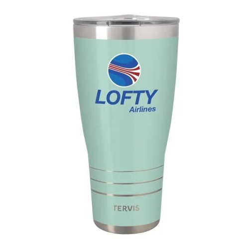 Tervis® Stainless Steel Traveler™ Tumbler - 30 oz.