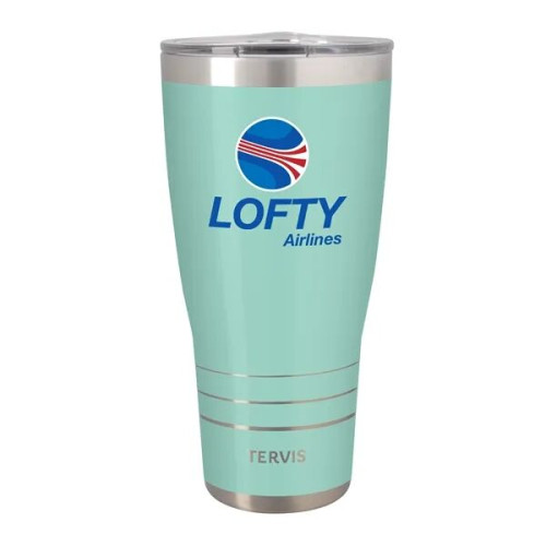Tervis® Stainless Steel Traveler™ Tumbler - 30 oz.