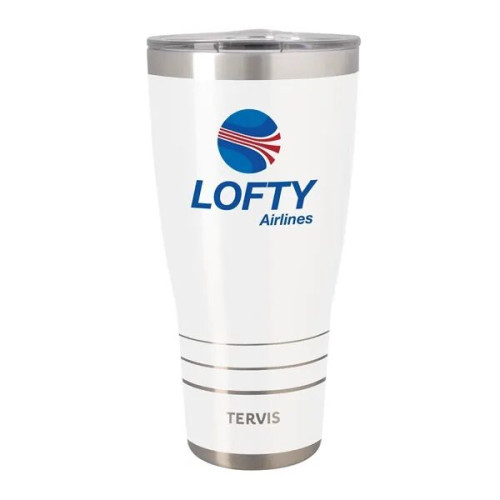 Tervis® Stainless Steel Traveler™ Tumbler - 30 oz.