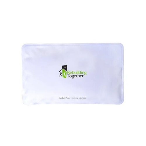 Prime Line. Nylon Covered Gel Hot-Cold Pack.