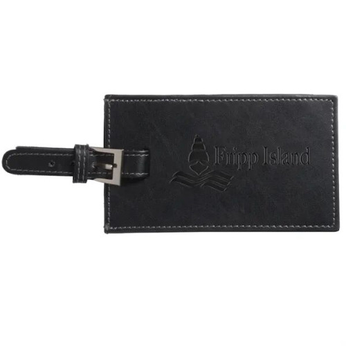 Leeman Whitney Luggage Tag
