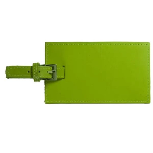 Leeman Whitney Luggage Tag