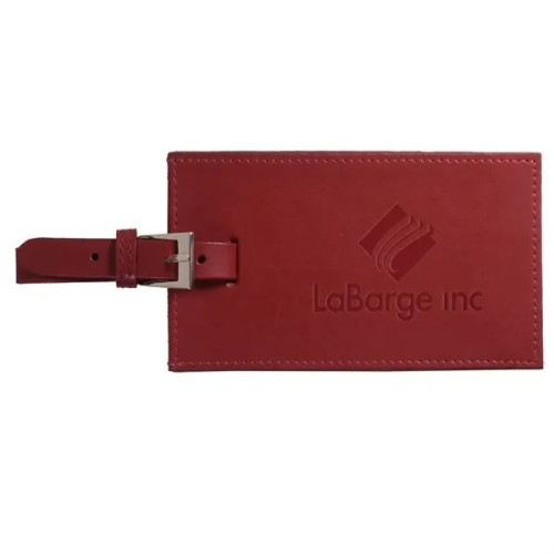 Leeman Whitney Luggage Tag