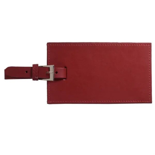 Leeman Whitney Luggage Tag