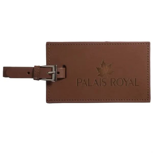Leeman Whitney Luggage Tag