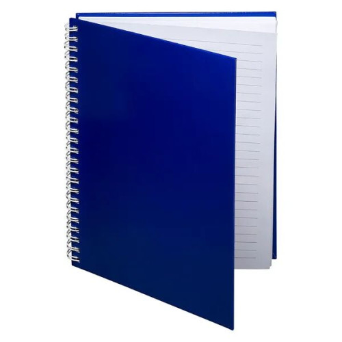 Hardcover Spiral Notebook 5.75" X 8.25"