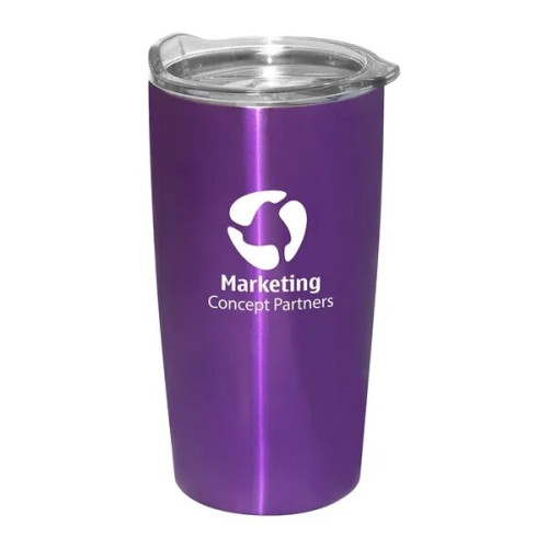 20 oz Emperor Vacuum Insulated Stainless Steel Tumbler