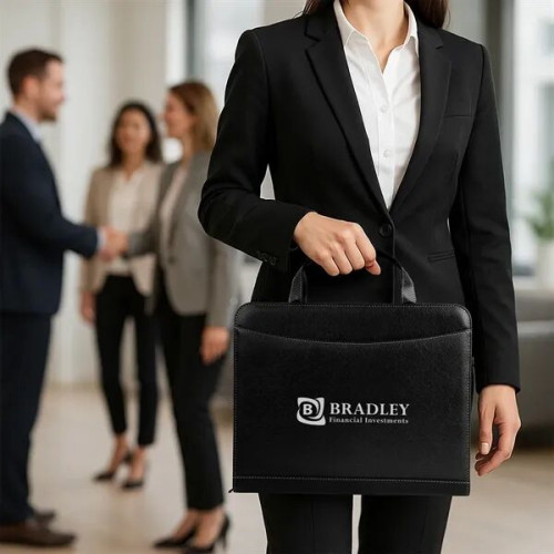 Elle Easy Carry Padfolio