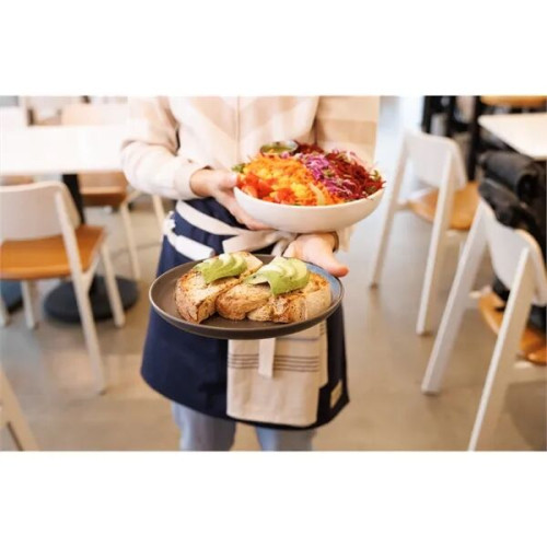 La Cuisine Recycled Cotton Bistro Apron - AWARE™