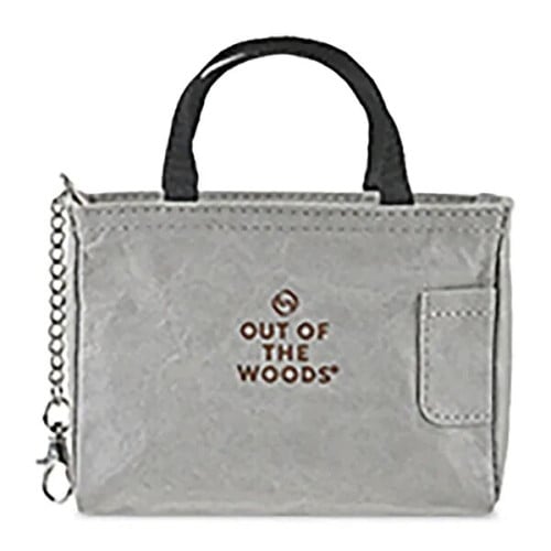 Out of The Woods® Seagull MicroTote Bag Charm