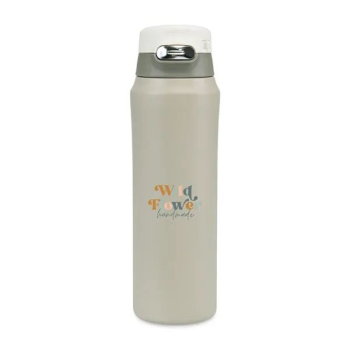 Aviana™ Rowan Recycled Sip Lid Bottle -  16 Oz.