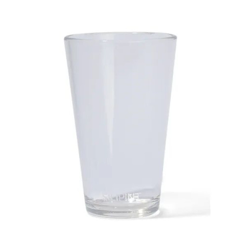 Silipint® Clear Pint Glass - 16 oz.