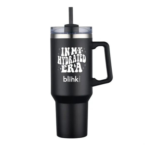 The 40 oz Royale Stainless Steel Travel Mug