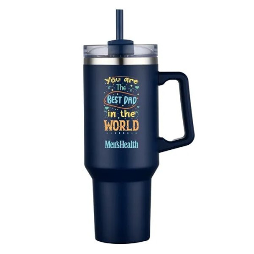 The 40 oz Royale Stainless Steel Travel Mug