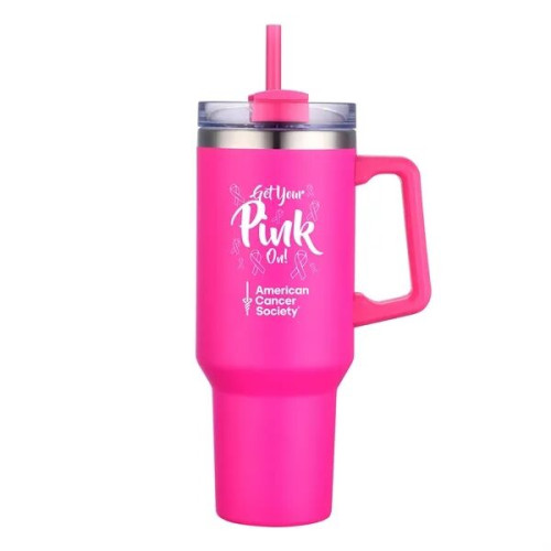 The 40 oz Royale Stainless Steel Travel Mug