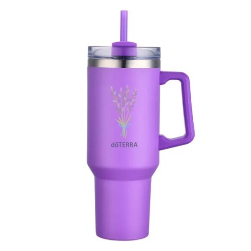 The 40 oz Royale Stainless Steel Travel Mug