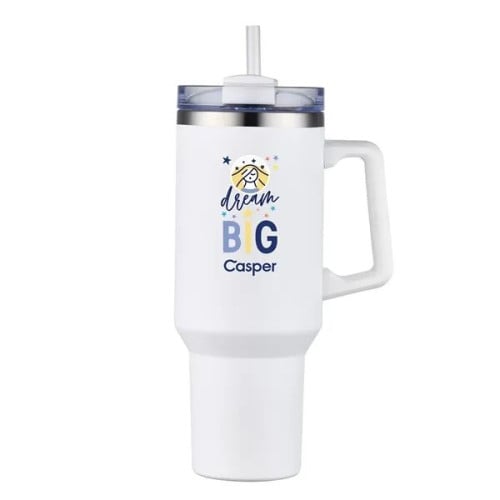 The 40 oz Royale Stainless Steel Travel Mug
