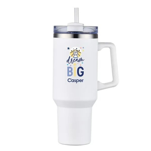 The 40 oz Royale Stainless Steel Travel Mug
