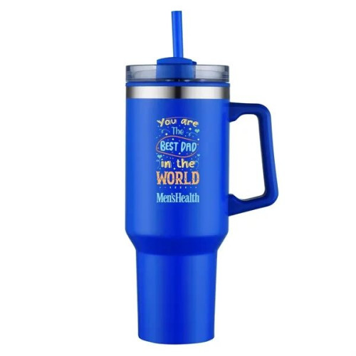 40 oz. Insulated Travel Mug