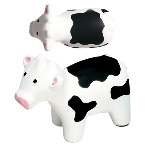 Cow Shape Stress Ball