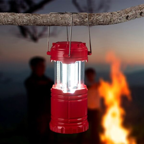 COB Pop-Up Lantern With Speaker