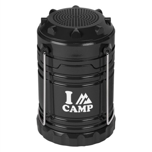 COB Pop-Up Lantern With Speaker