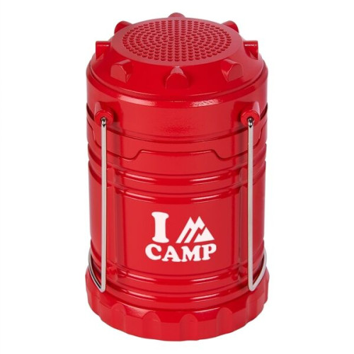 COB Pop-Up Lantern With Speaker