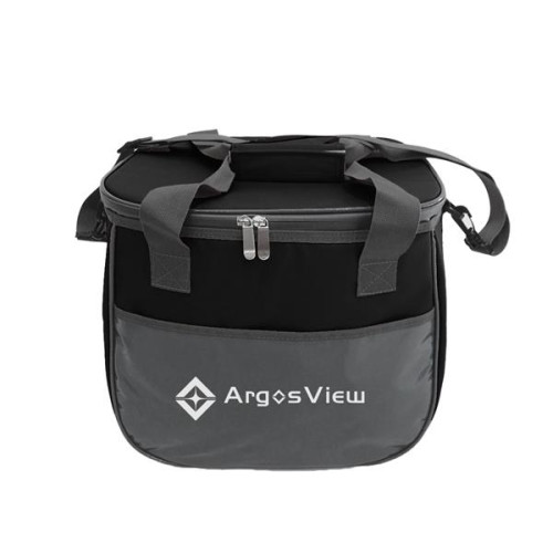 Tarpaulin Cooler Tote Bag