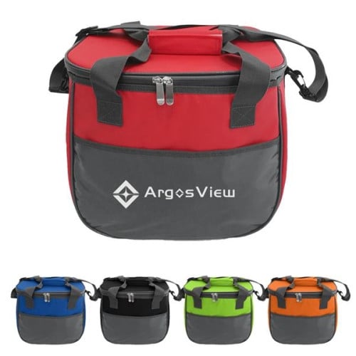 Tarpaulin Cooler Tote Bag