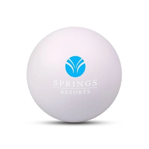 Round Stress Ball