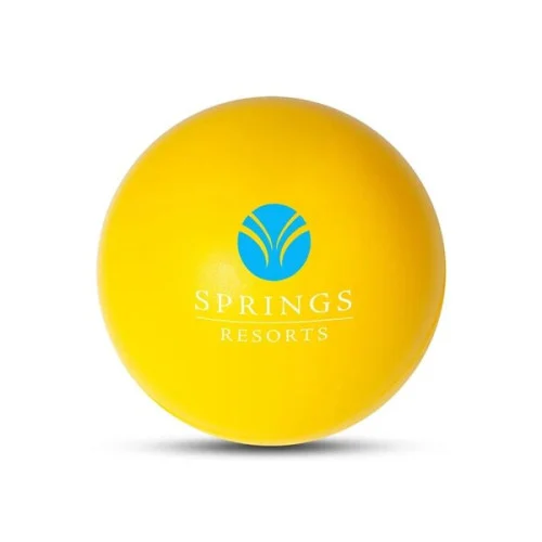 Round Stress Ball