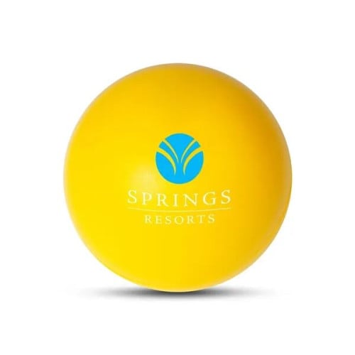 Round Stress Ball