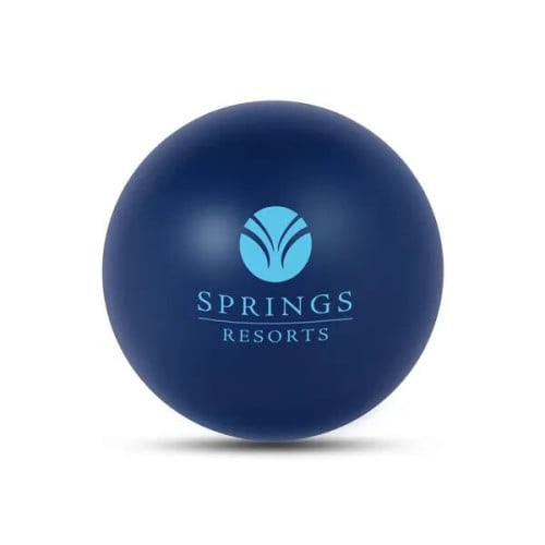 Round Stress Ball