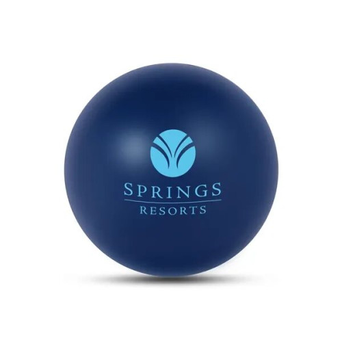 Round Stress Ball