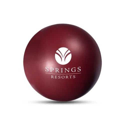 Round Stress Ball