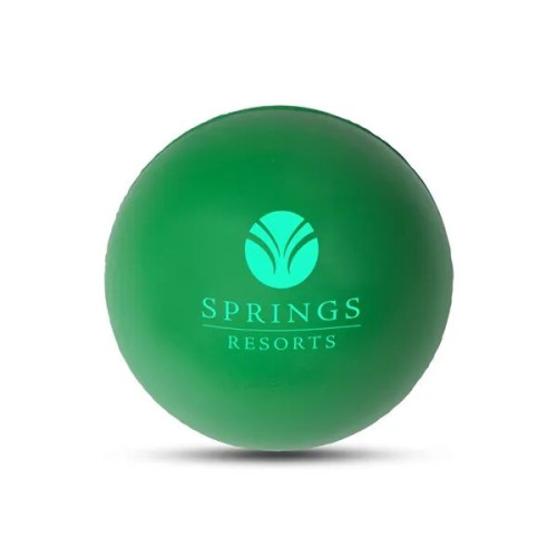 Round Stress Ball