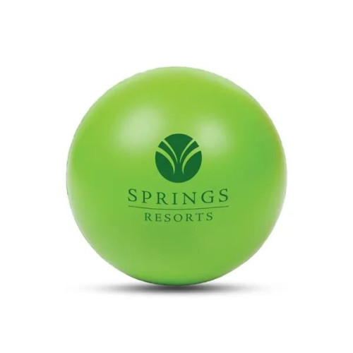 Round Stress Ball