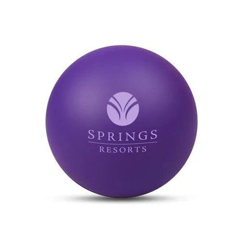 Round Stress Ball