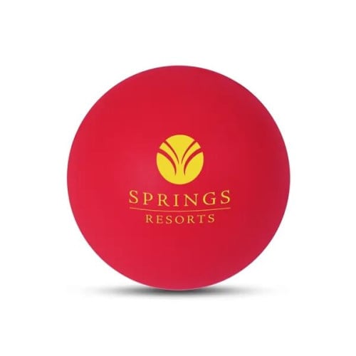 Round Stress Ball